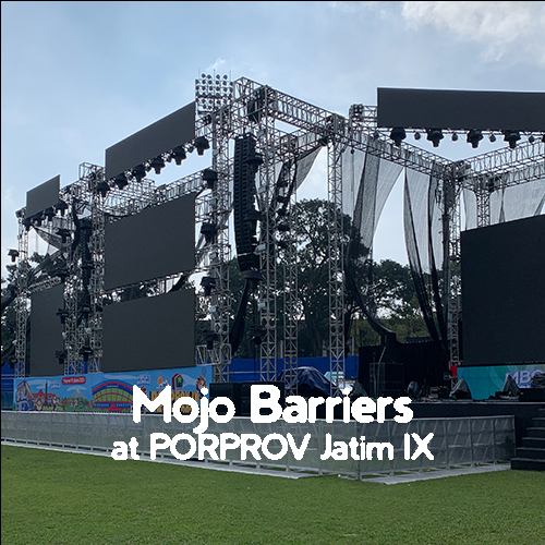 Mojo Barriers