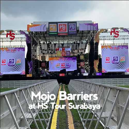 Mojo Barriers